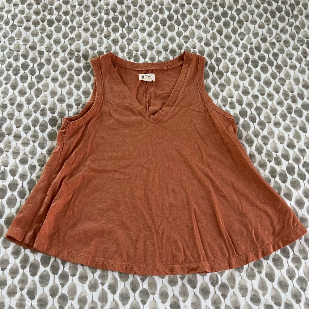 UpWest Flowy Tank